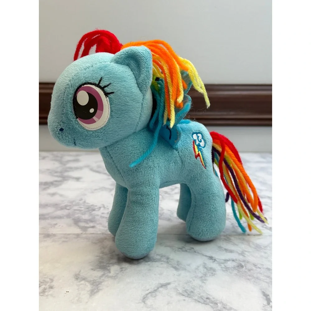 My Little Pony Rainbow Dash Plush 6.5